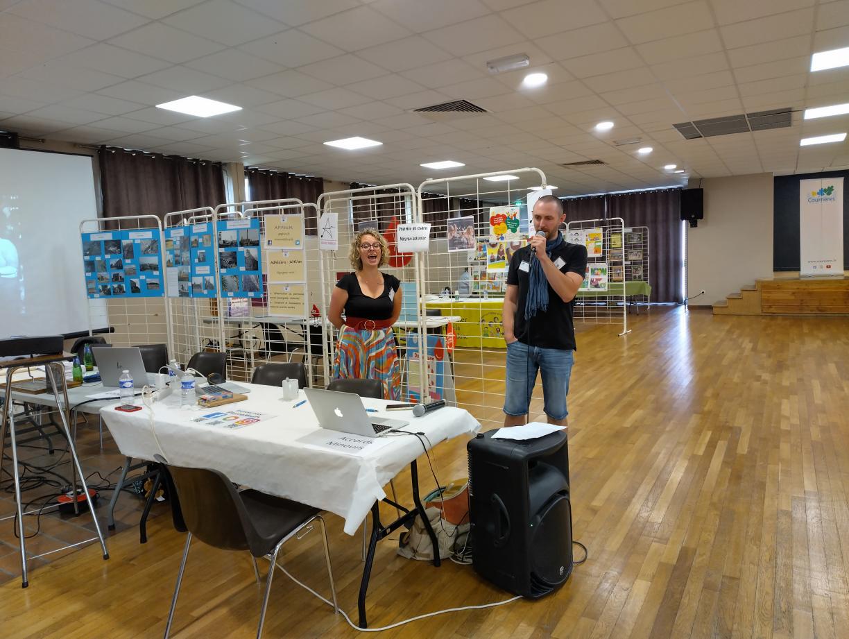 Forum des associations 2024